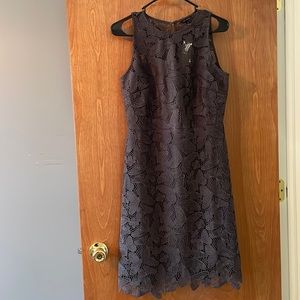 Ann Taylor all over lace dress